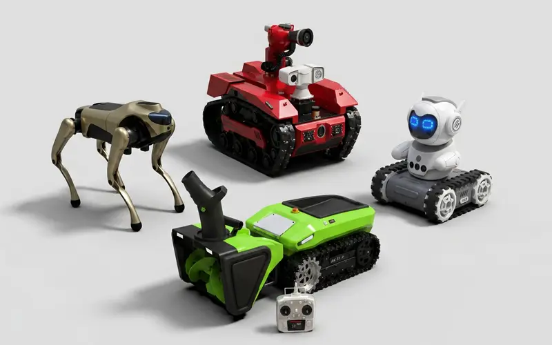 Robotski sustavi