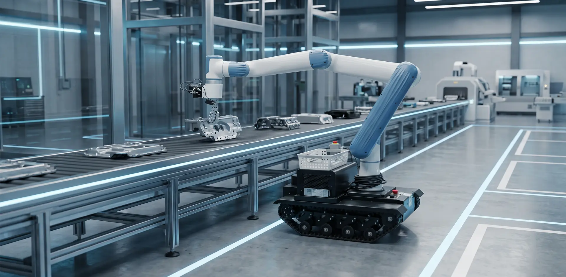 Tvornica robotskih sustava