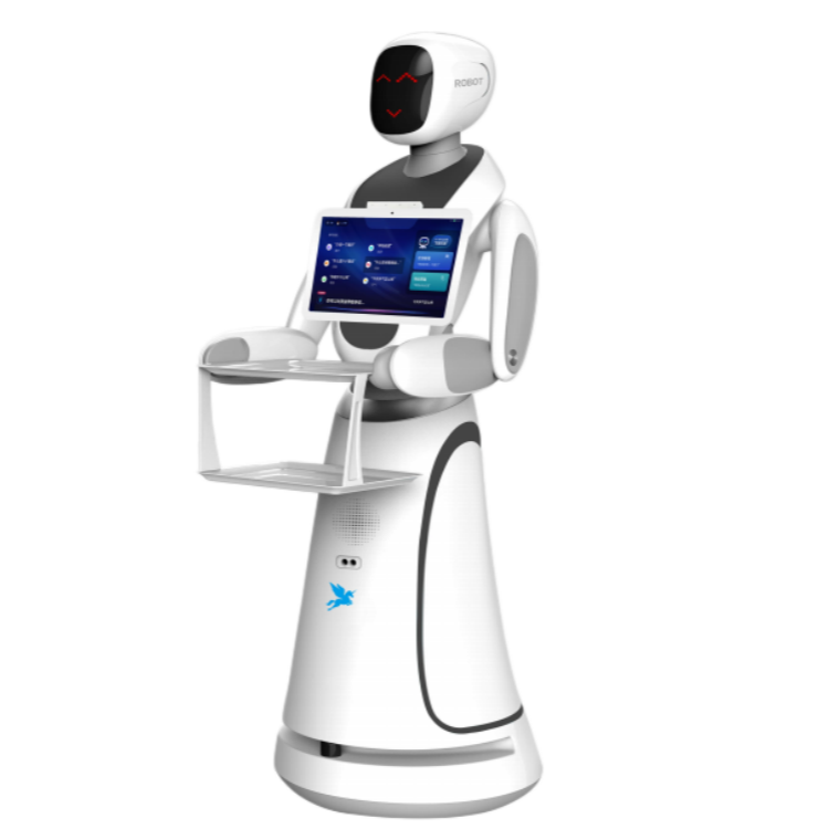 automatizirani robot za dostavu hrane