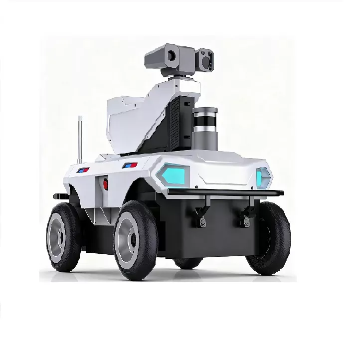 Autonomni inspekcijski roboti