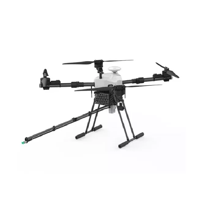 UAV za čišćenje