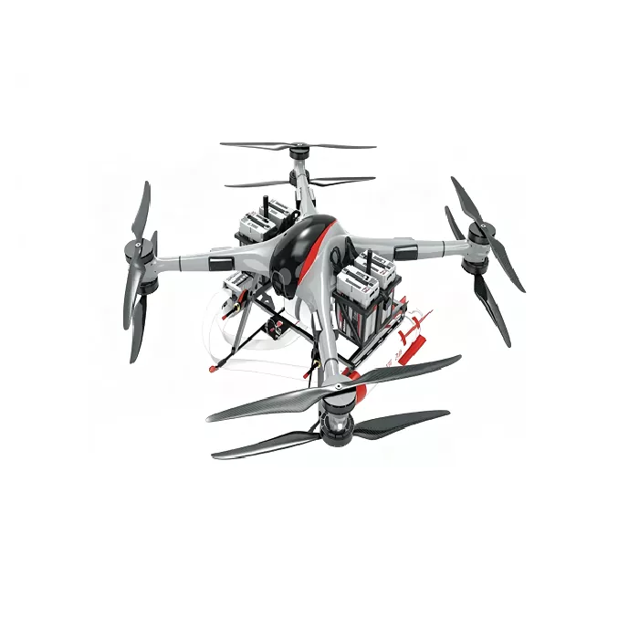 Dron za gašenje požara