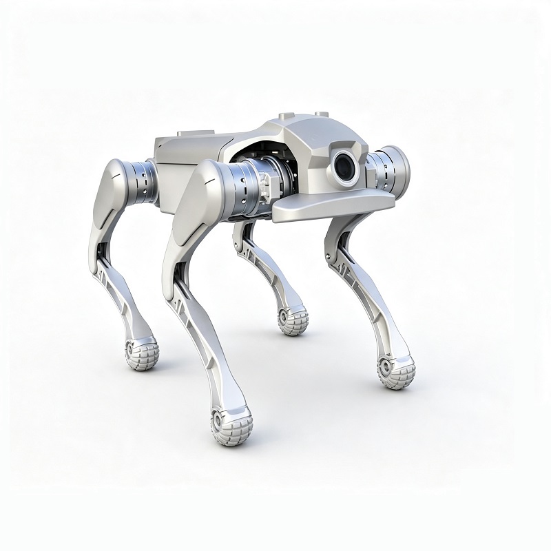 Industrijski četveronožni robot pas