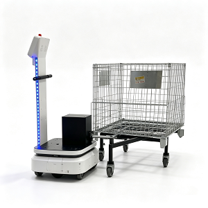 Inteligentni autonomni mobilni robot tegljača