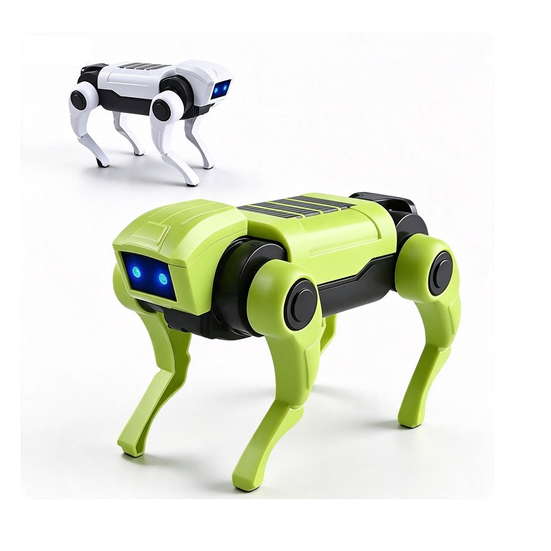 Mehanički robot pas igračka Električni hodajući robot pas