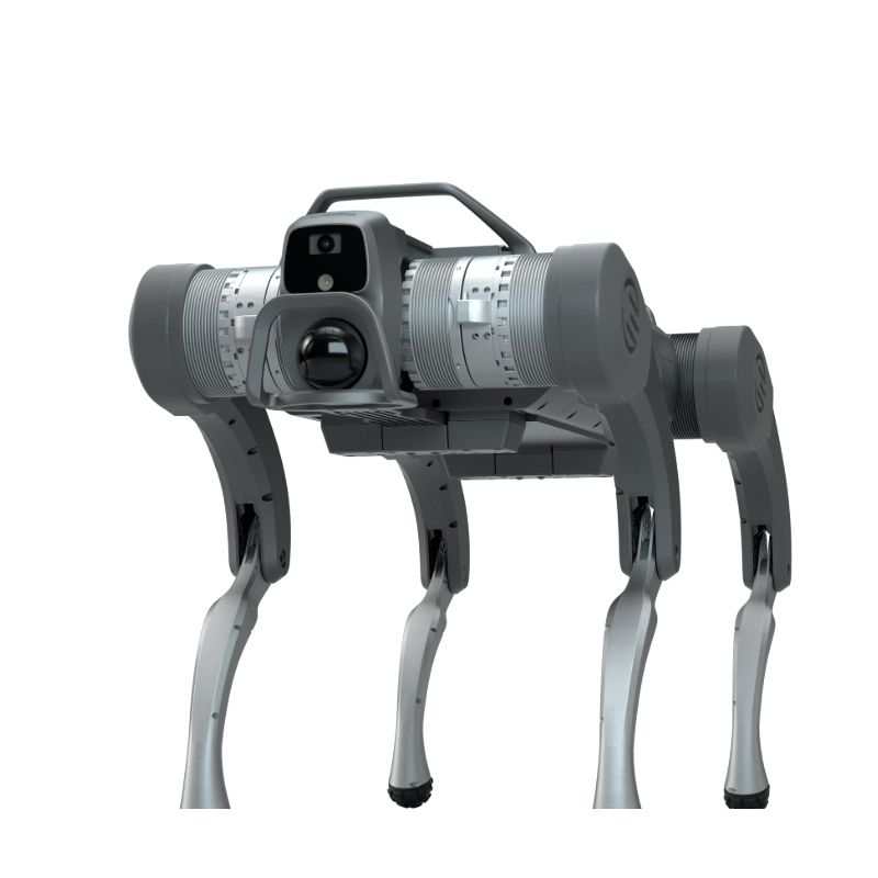 Open Source četveronožni robot pas