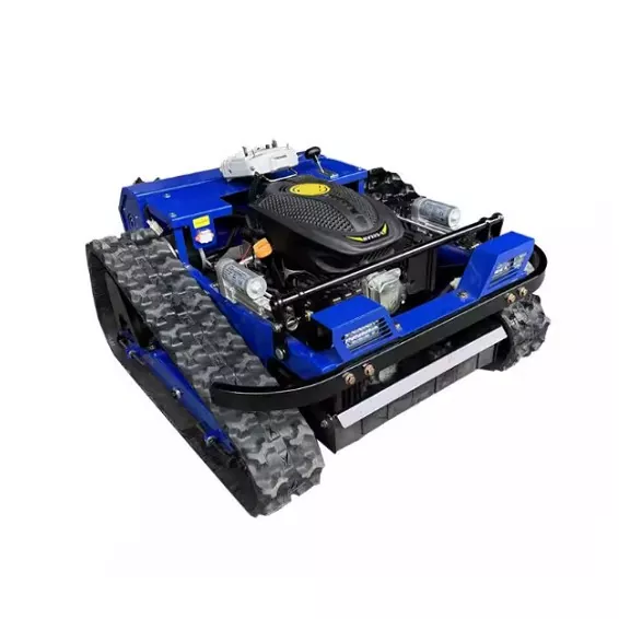 Pametni robot za košenje travnjaka