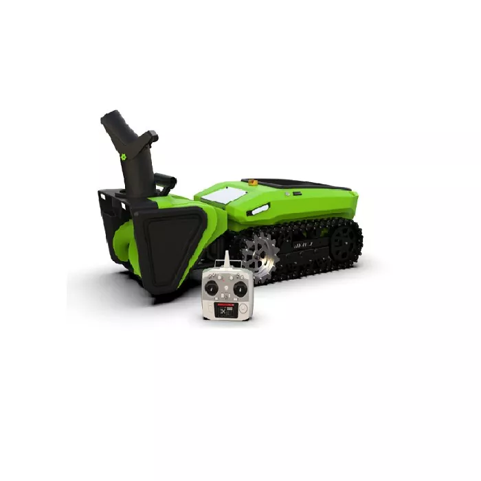 Robot za uklanjanje snijega