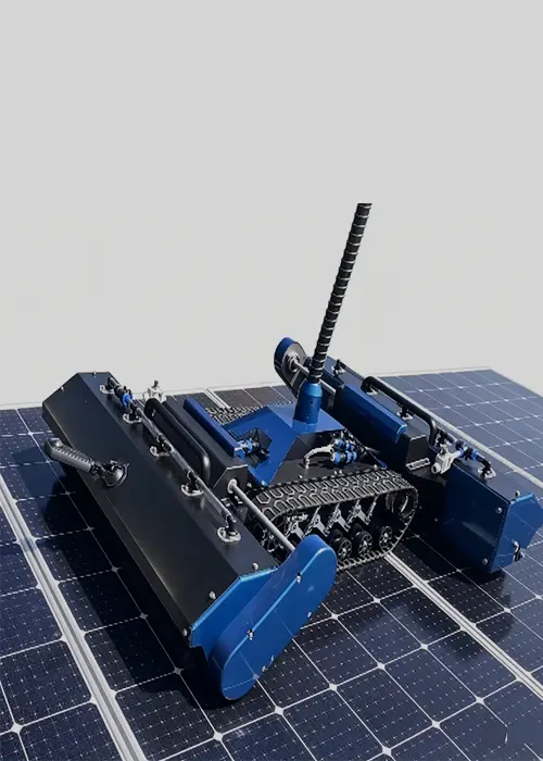 Čišćenje solarnih panela