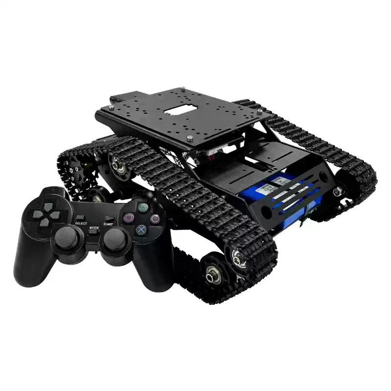 Robotska platforma otvorenog koda ROS šasije s gusjenicama