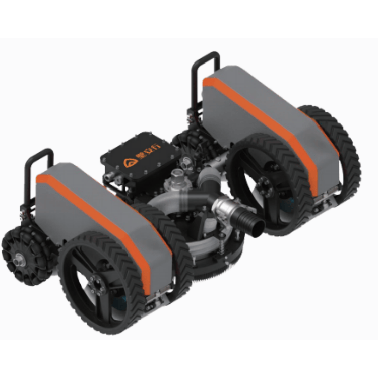 Robot za čišćenje zidova